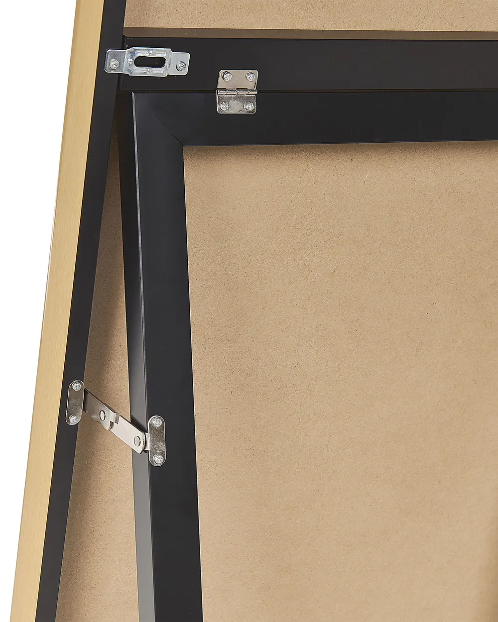 Golvspegel TORCY 140 cm Guld_814073