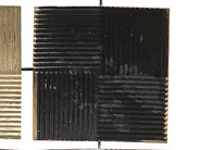 Wall Decor TITANIUM Metal 50 cm Multicolour_762202