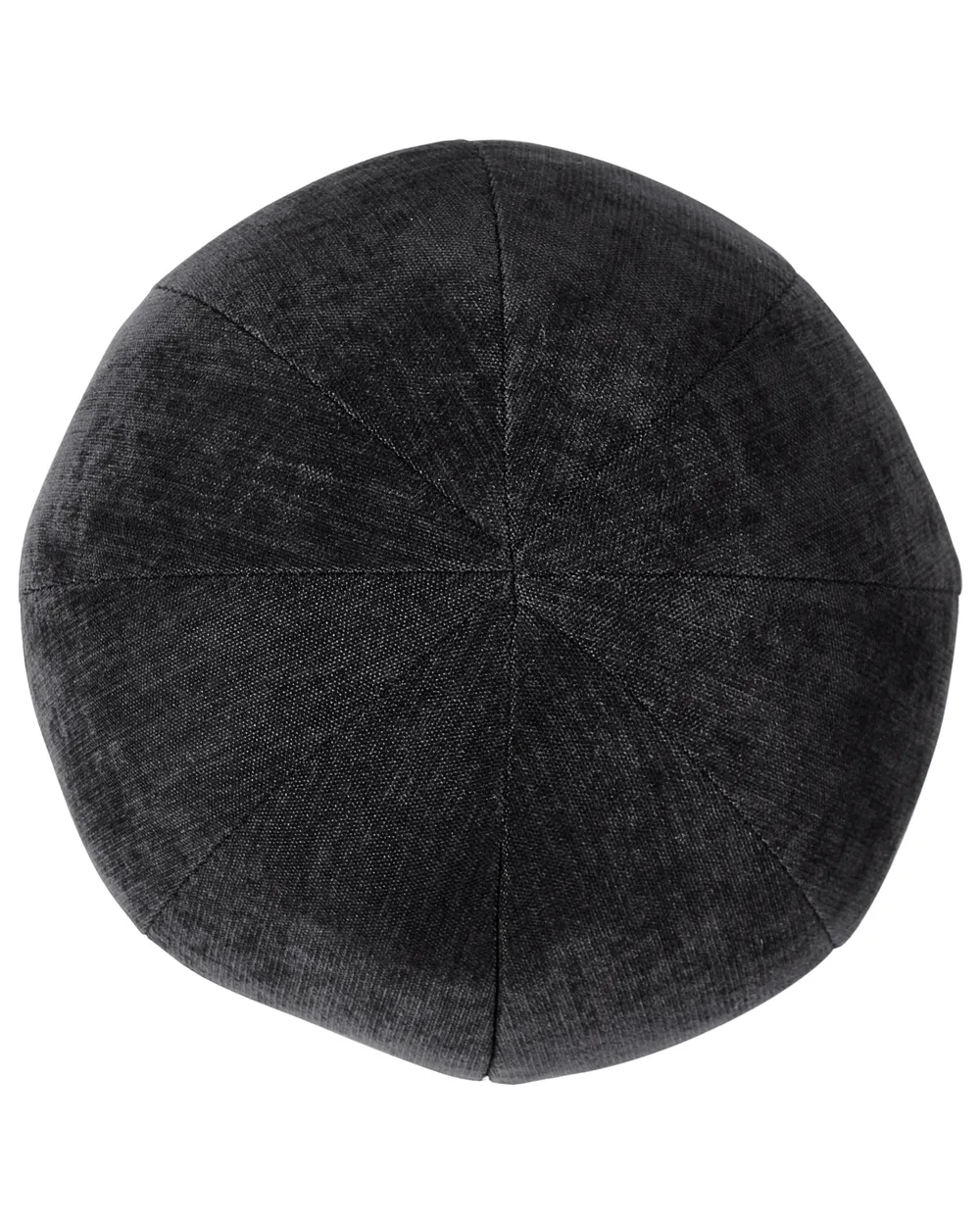 Nojatuoli LEIREN Chenille Musta_1028688