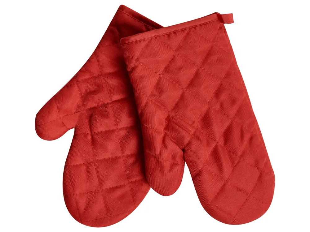 Kitchen Textiles Set BRASSICA Red_1002511