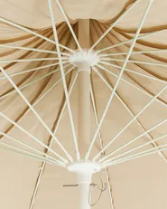 Market Parasol 245 cm MINOA Beige_932135