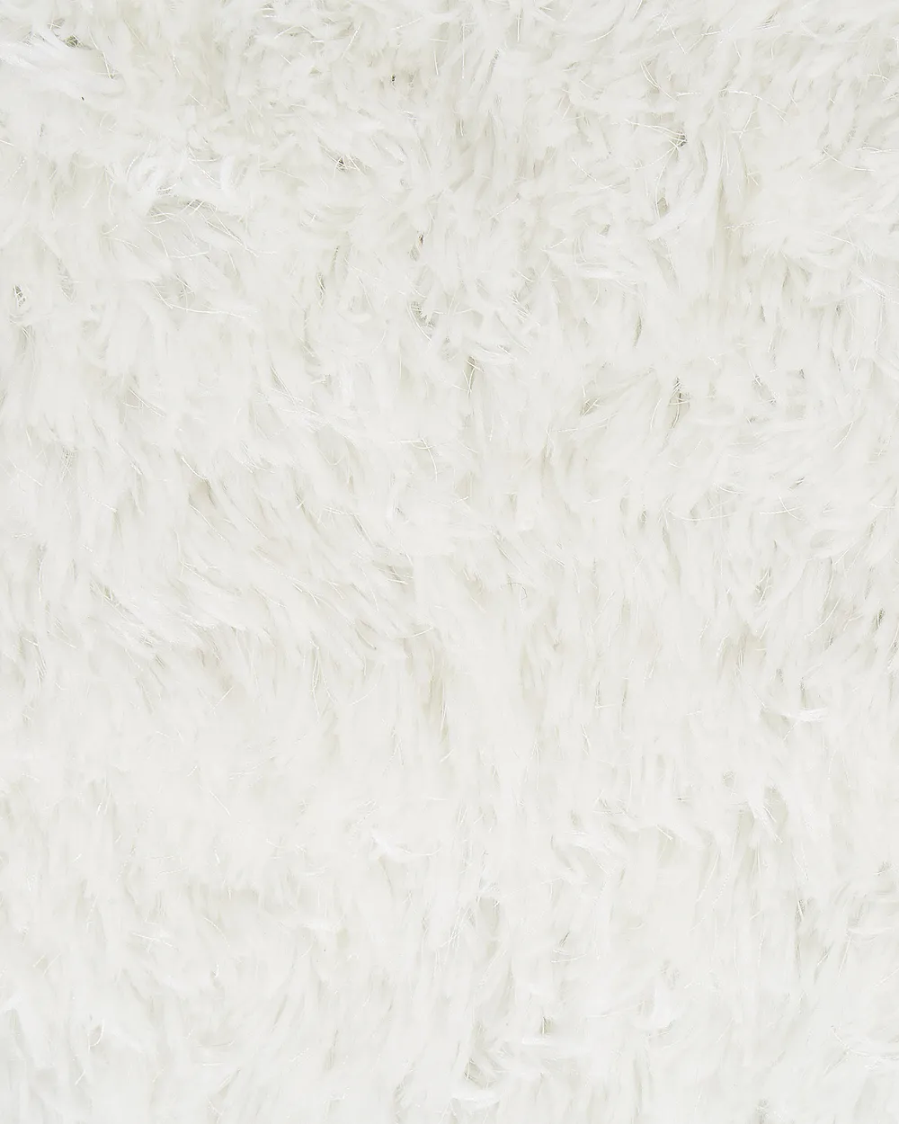 Matta CIDE Vit ø 140 cm_904476