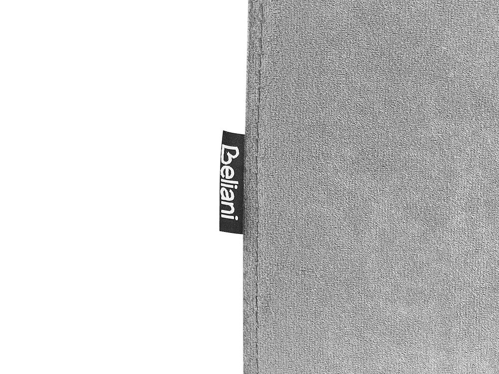 1-Seat Section EVJA Velvet Grey_1185400