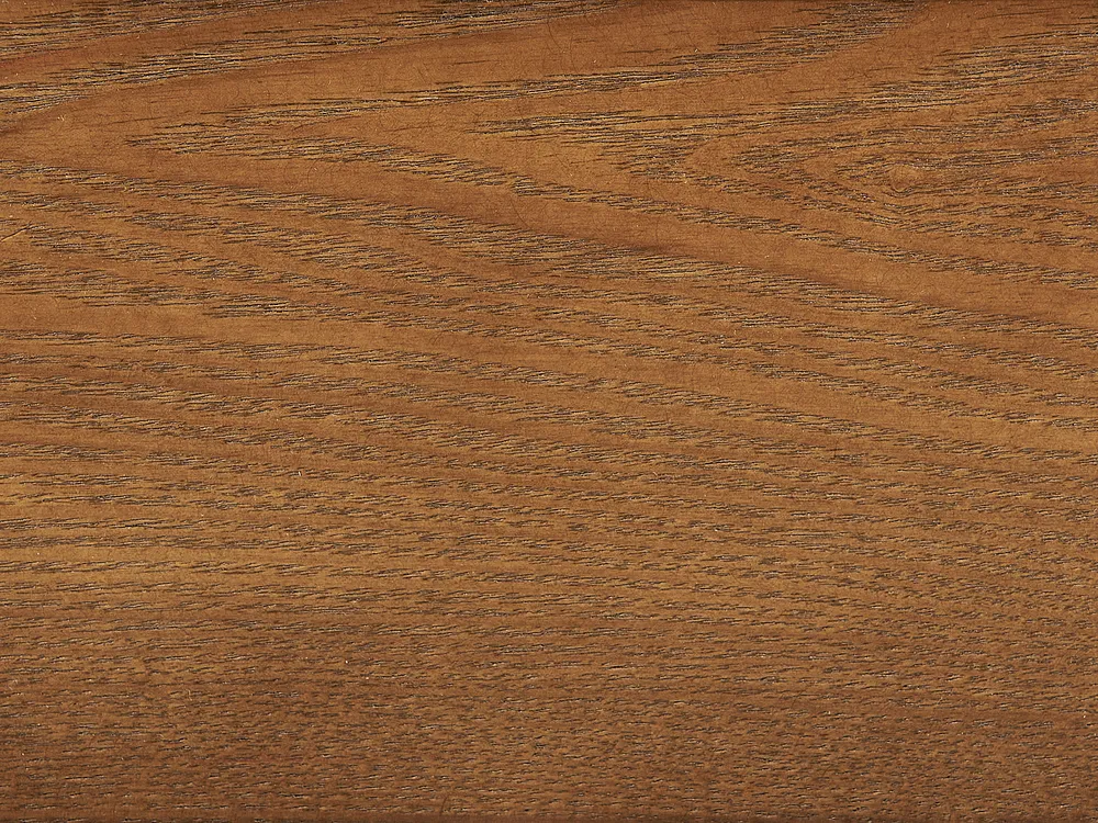 Bed LIBERMONT 140 x 200 cm (EU Double) Dark Ash Wood_1056070