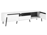 TV Stand BLACKPOOL White_981131