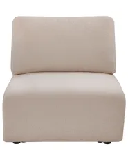 Sittmodul KIVVIK Bouclé Beige_1045484