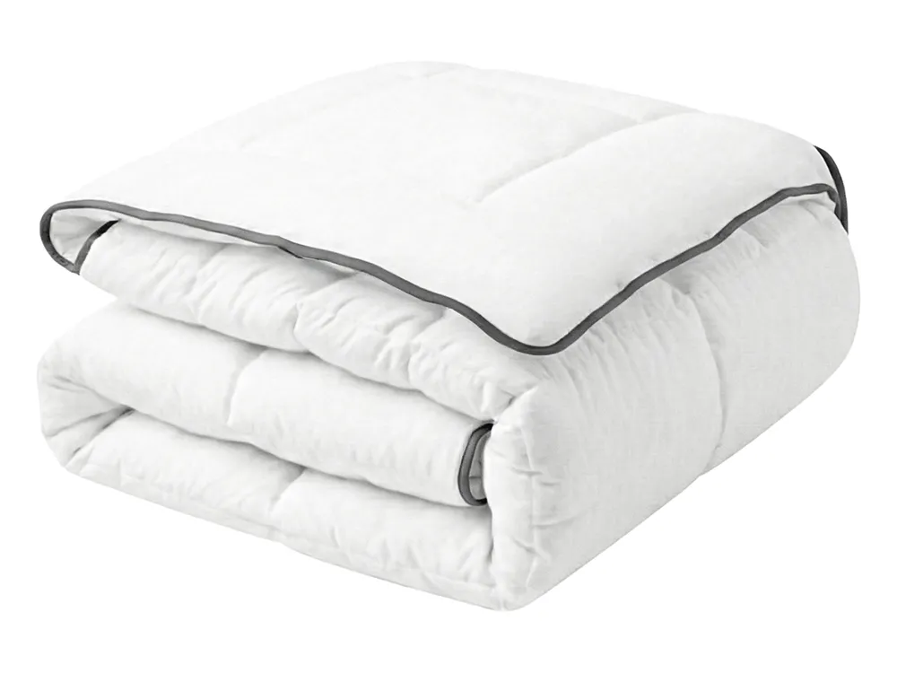 Duvet Microfibre 9 TOG Medium Warm HOWERLA 155 x 220 cm