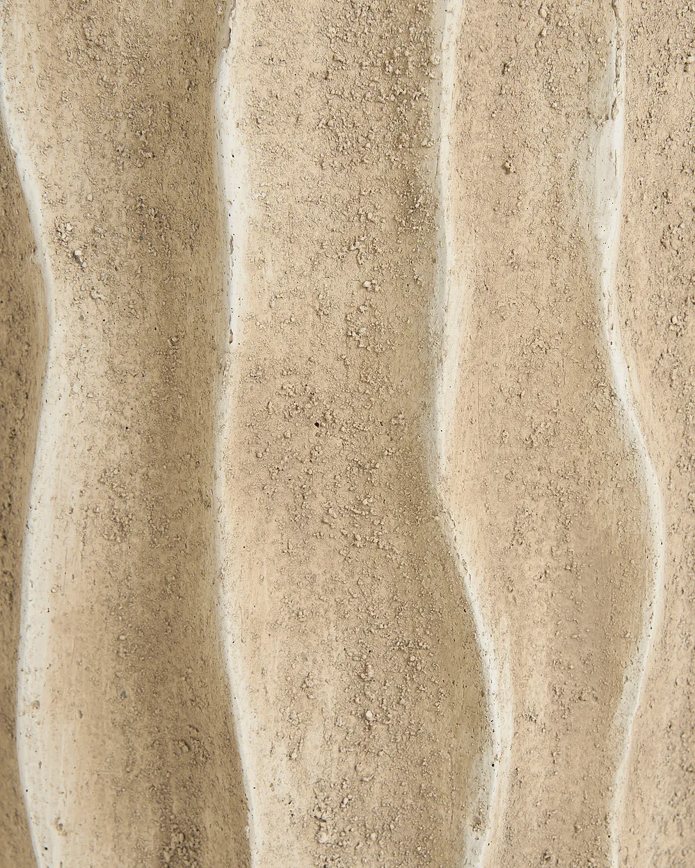Kukkaruukku ATTERSEE 32 cm Beige_1161881