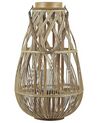 Lantern TONGA 56 cm Bamboo Natural