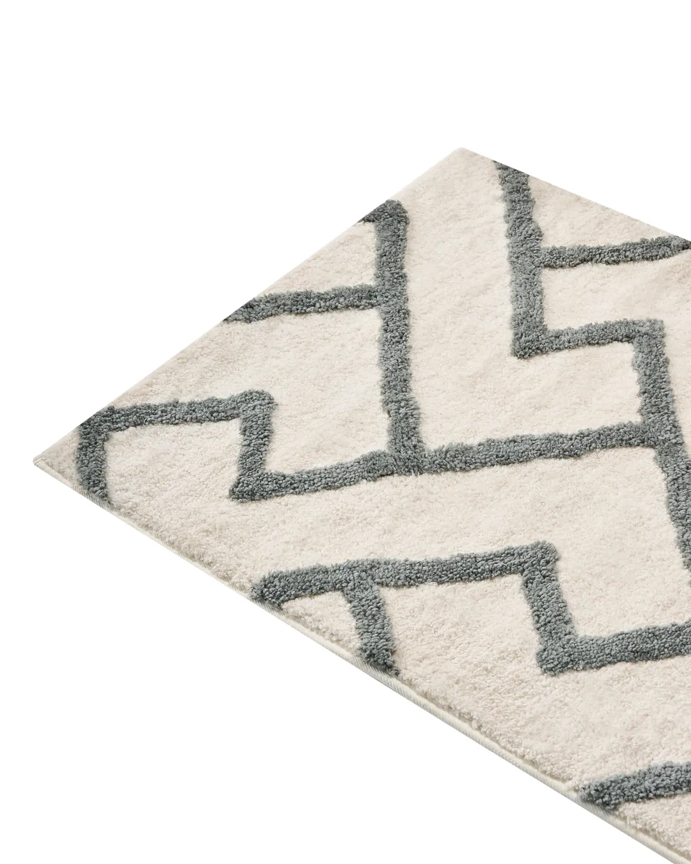 Bath Mat GARHI Beige 60 x 90 cm_1026007
