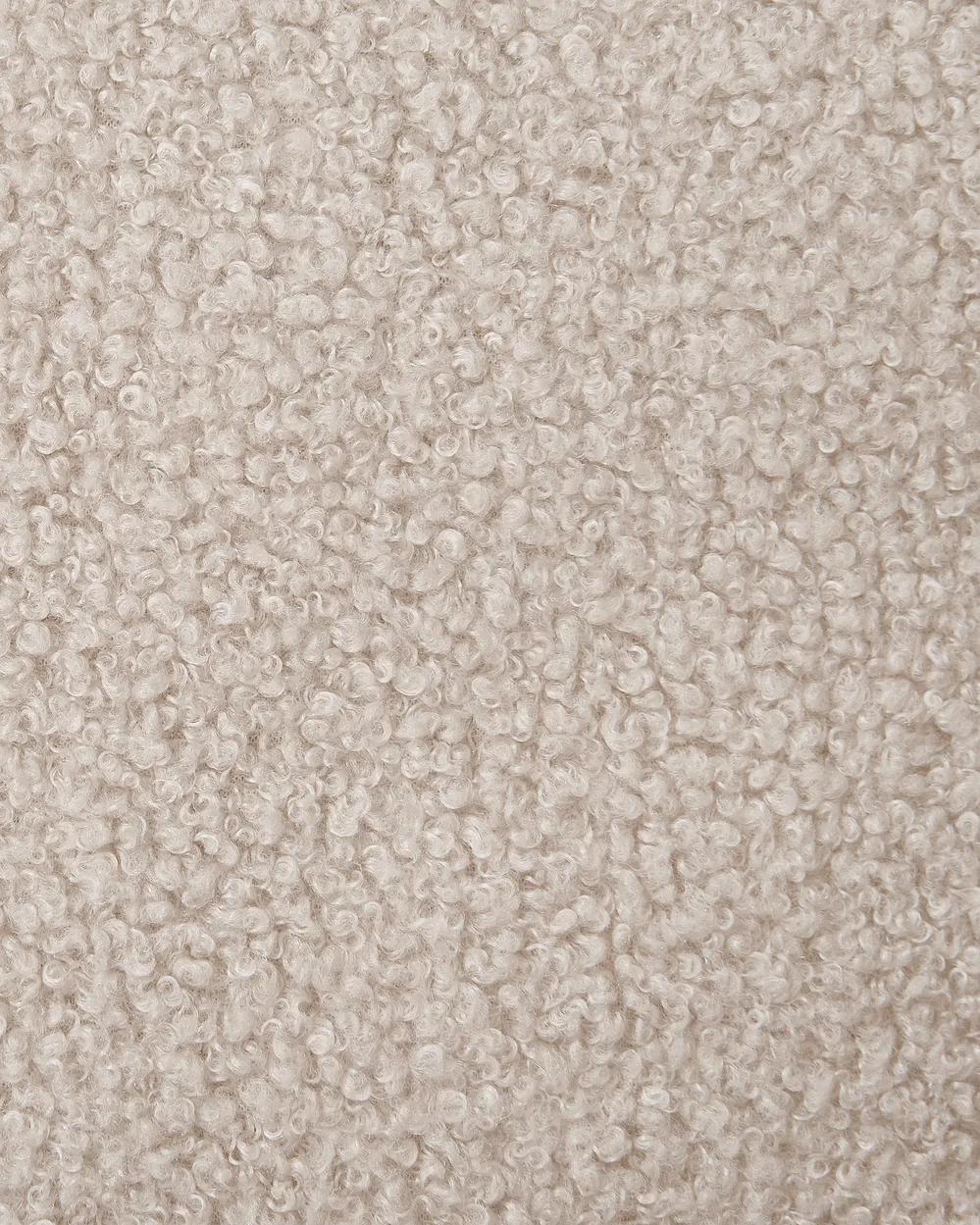 Lenestol NARILLA Bouclé Beige_1161113