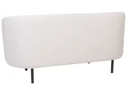 Sofa 2 Seater LOEN Fabric Light Beige_867500