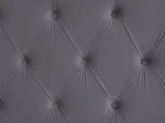 Säng med förvaring LUBBON Sammet Grå 140 x 200 cm_833598