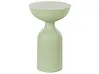 Side Table COTA Metal Light Green