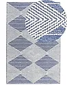 Matto DATCA Sininen 160 x 230 cm Villa