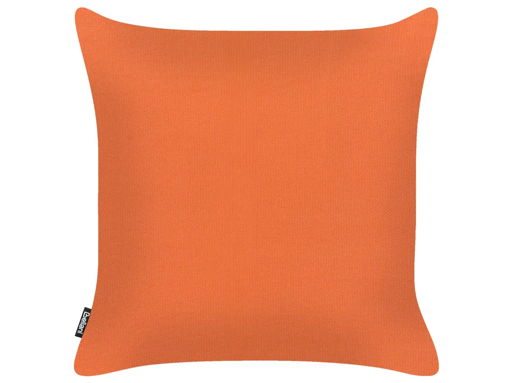 Set med 3 utomhusdynor CANNA Geometriskt tryck 30 x 50 cm 45 x 45 cm Flerfärgad_1124849