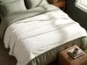 Bedspread KANDILLI 200 x 220 cm Off-White