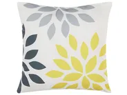Ulkotyynysetti 2 kpl RIALE Kukkakuvio 45 x 45 cm Monivärinen_776354