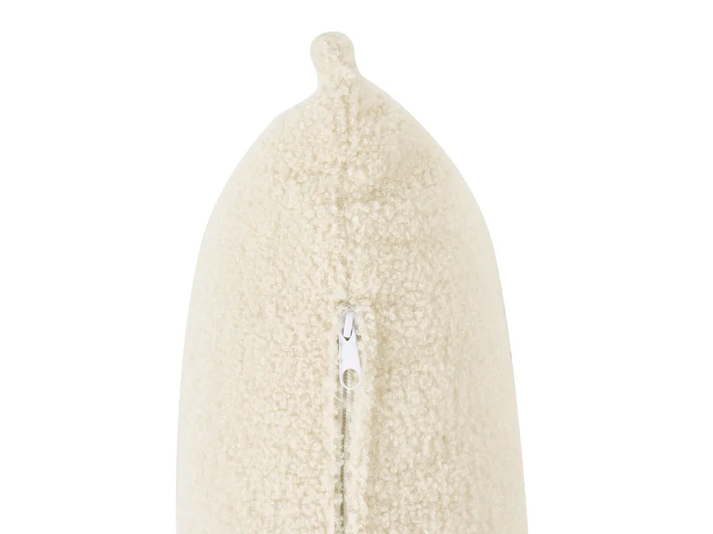 1-Seat Section NERBO with Storage Boucle Off-White_1033677