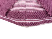 Pouffe KOCHI Cotton Pink_945071