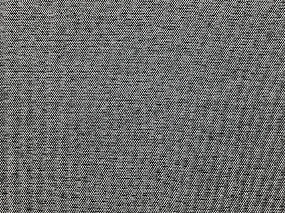 Garden Sofa 3 Seater FIVIZZANO Acacia Wood Dark Grey_1159346