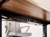 Cable Tray for Electric Adjustable Desk TRACIE Black
