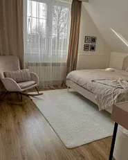 Gungstol ELLAN Sammet Rosa_907405