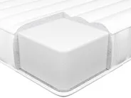 Foam Mattress COMFORT FLEX CORE H2/3 Medium 180 x 200 cm (Super King Size)_934159