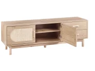TV Stand COSTELLO Light Brown_1022836