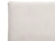 Säng med lamellram Manchester MELLE 160 x 200 cm Ljusbeige_882220
