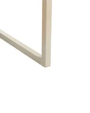 Nojatuoli DELARY Keinonahka Beige_1085002