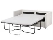 Sofa Bed INKOO Fabric Off-White_1060506