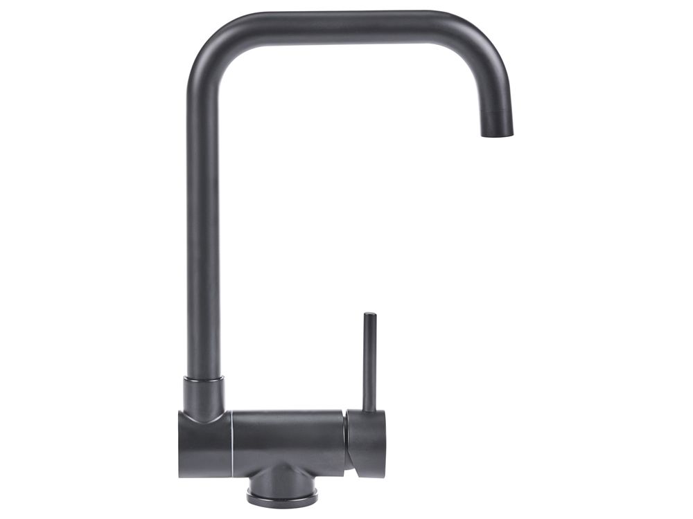 Kitchen Tap JUNTUMA Black
