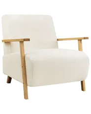 Armchair LESJA Boucle Light Beige_1022409
