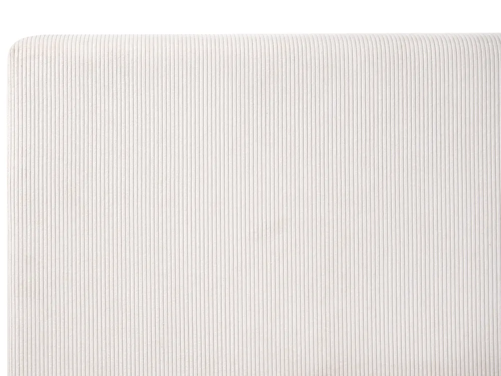 Säng med förvaring LILLEBONNE Manchester Ljusbeige 140 x 200 cm_994002