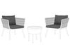 Outdoor Cushion Cover Set GARGANO Dark Grey