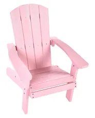 Lastentuoli ADIRONDACK Pastellipinkki_918301