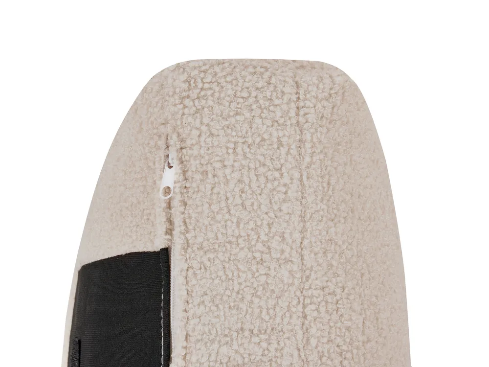 Sittmodul KIVVIK Bouclé Beige_1045491