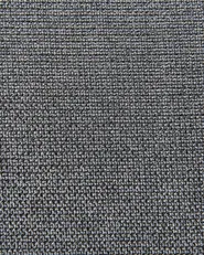 Recliner Chair BERGEN with Footrest Fabric Dark Grey_934008