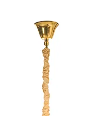 Chandelier KARSA Crystal Gold_1045458
