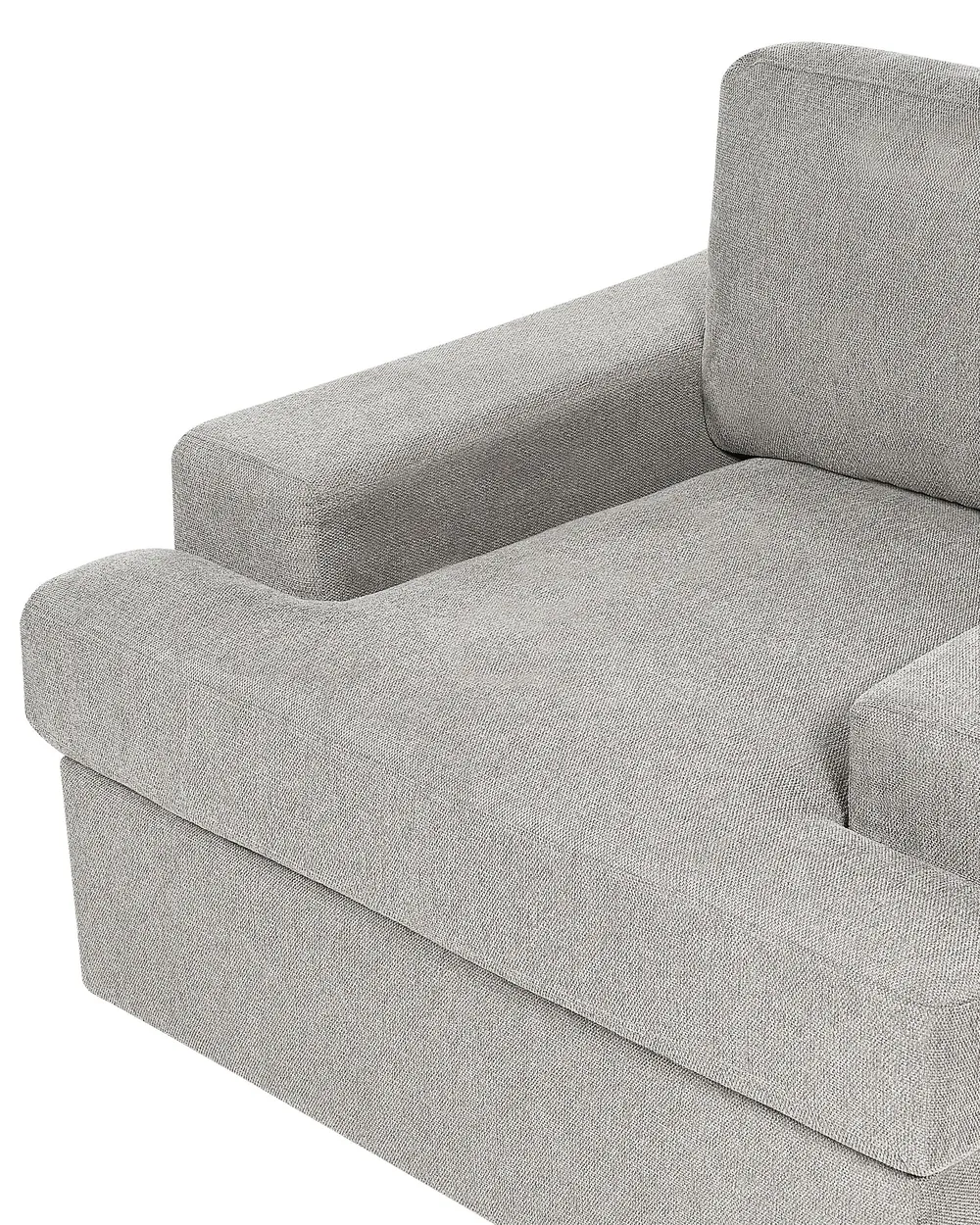 Armchair ALLA Fabric Light Grey_893860