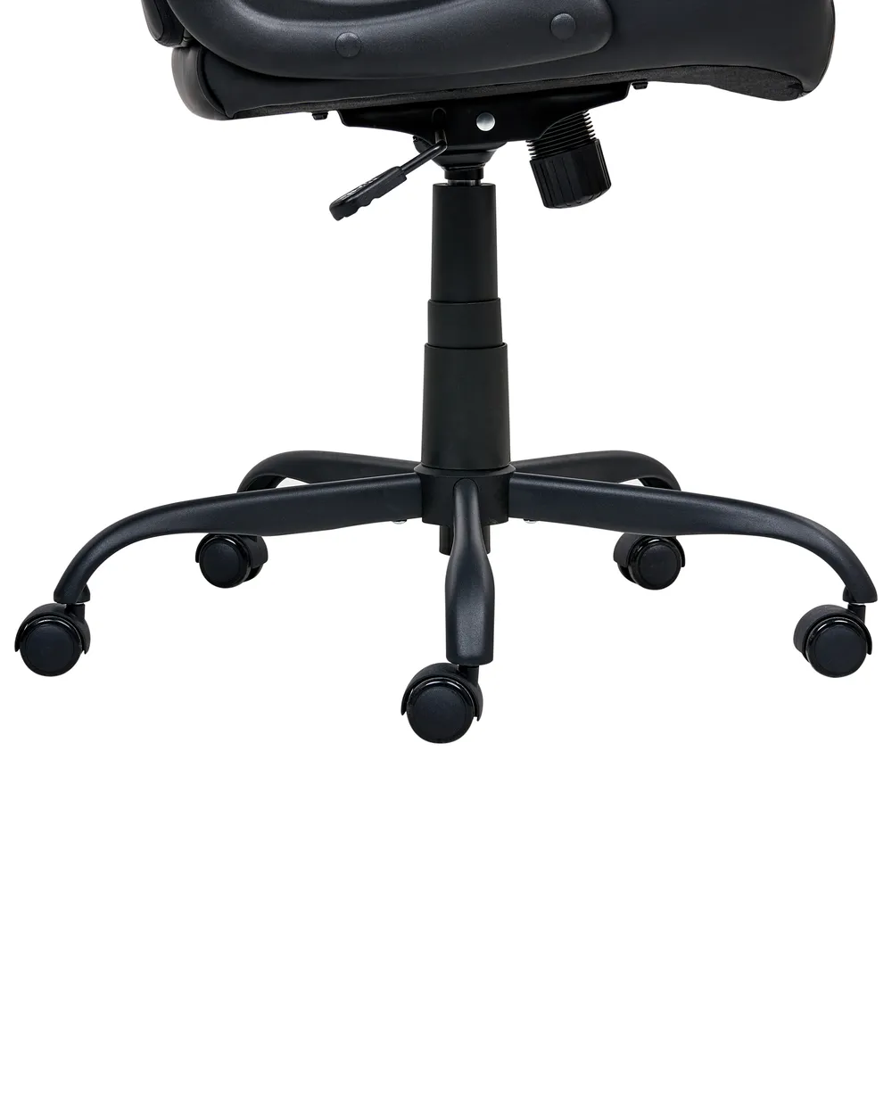 Office Chair TRIUMPHER Faux Leather Black_994673