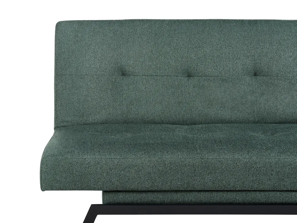 Bäddsoffa 3-sits LEEDS Grön_923320