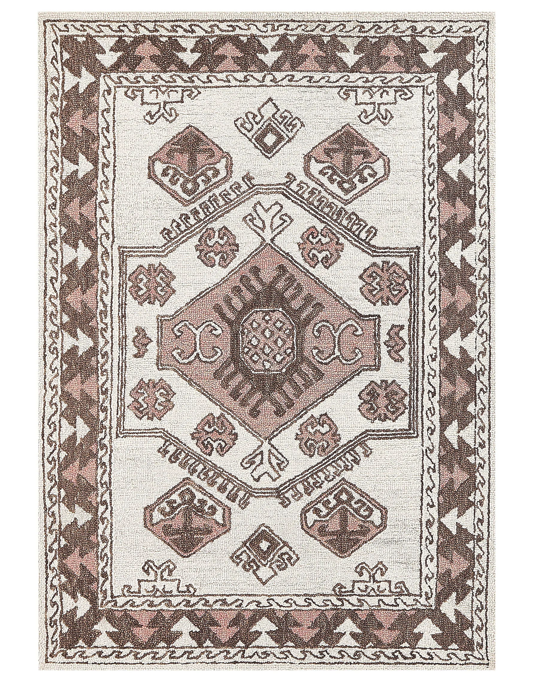 Rug TOMARZA Multicolour 160 x 230 cm Wool_836883