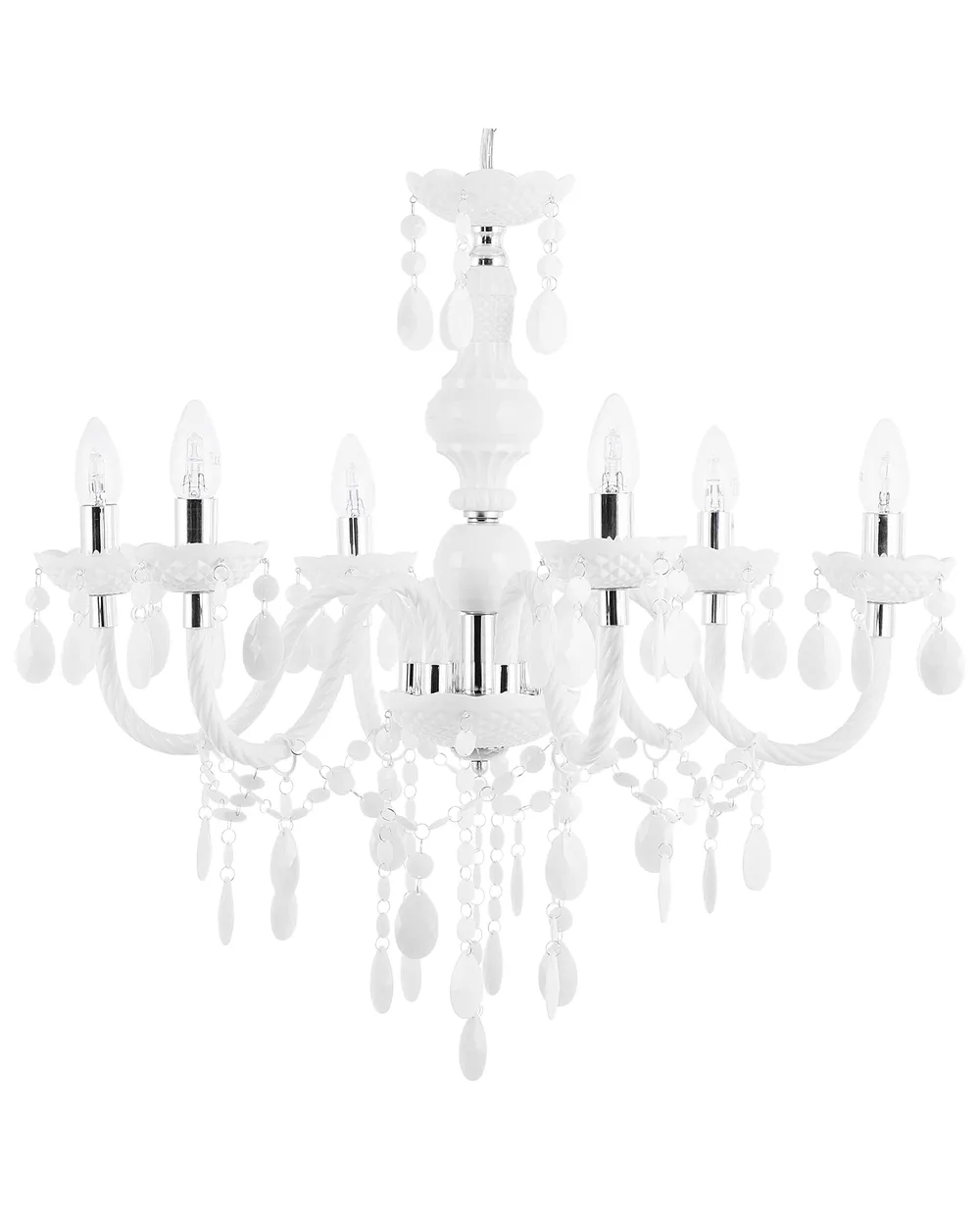 Chandelier KALANG White