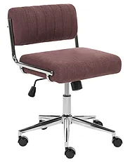 Desk Chair ARLOFT Burgundy_1163823