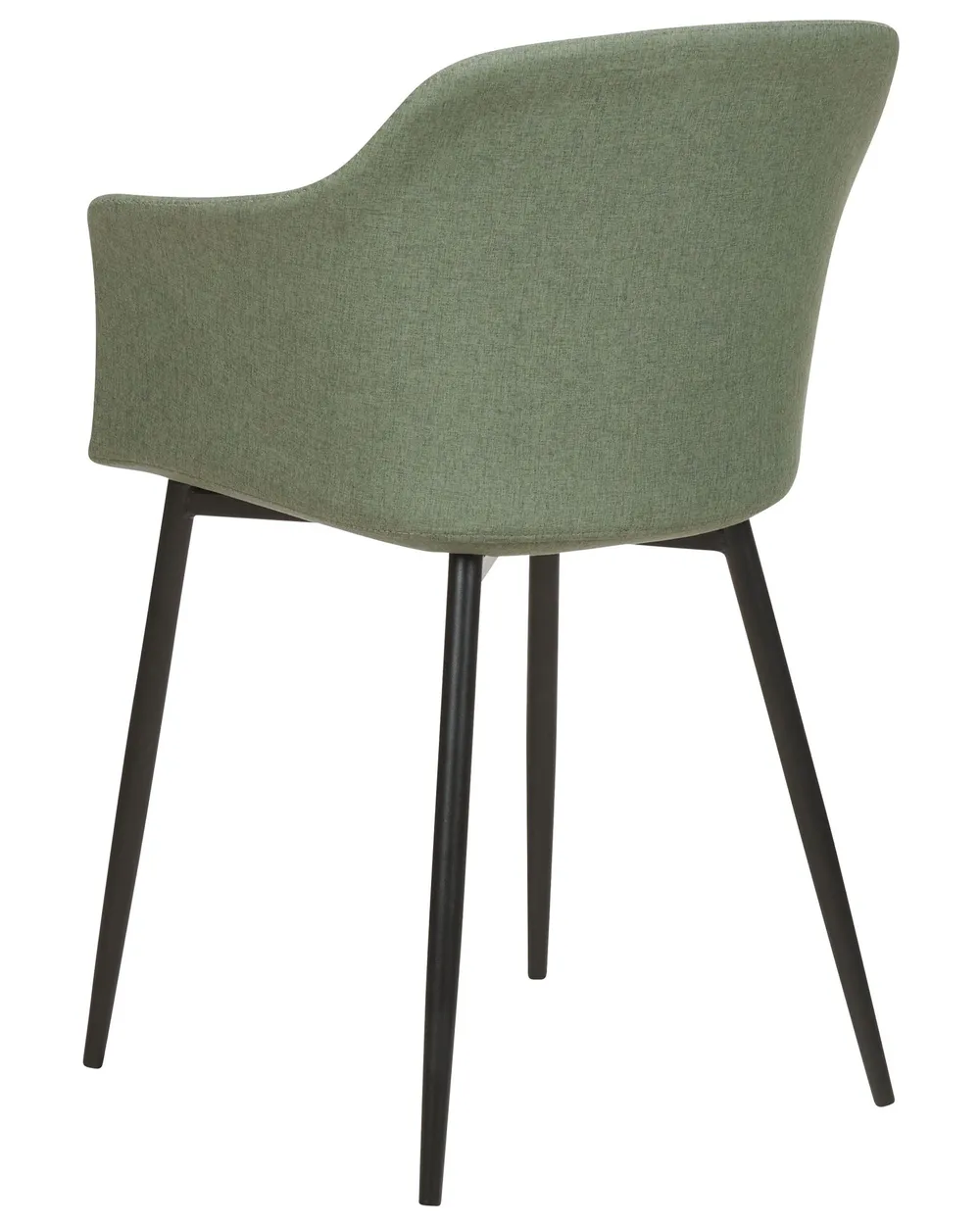 Set med 2 matstolar ELIM Mörkgrön_883824