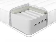 Foam Mattress FLEX 7 PLUS H3/4 Firm 160 x 200 cm (EU King Size)_955780