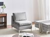 1-Seat Section EVJA Velvet Grey
