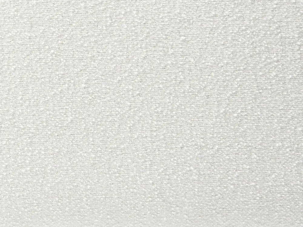 Upholstered Bench DECORAH Boucle White_1046779